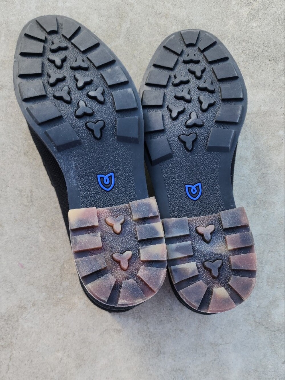 Rothy's The Lug Loafer Size 9 - Picture 8 of 16